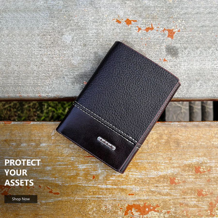 PREMIUM LEATHER WALLET