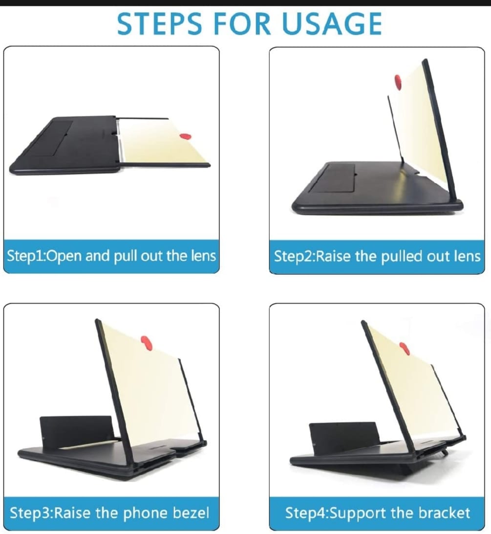 MOBILE SCREEN AMPLIFIER